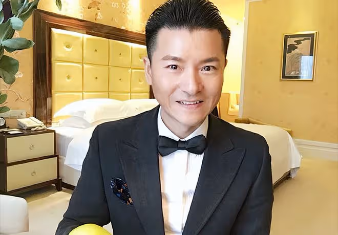 「山寨版劉德華」教海嘩，因長相被央視簽約，出名排場比本尊還大