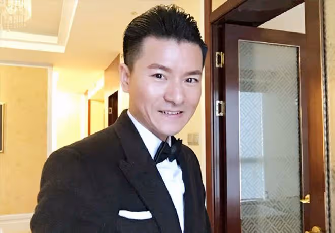 「山寨版劉德華」教海嘩，因長相被央視簽約，出名排場比本尊還大