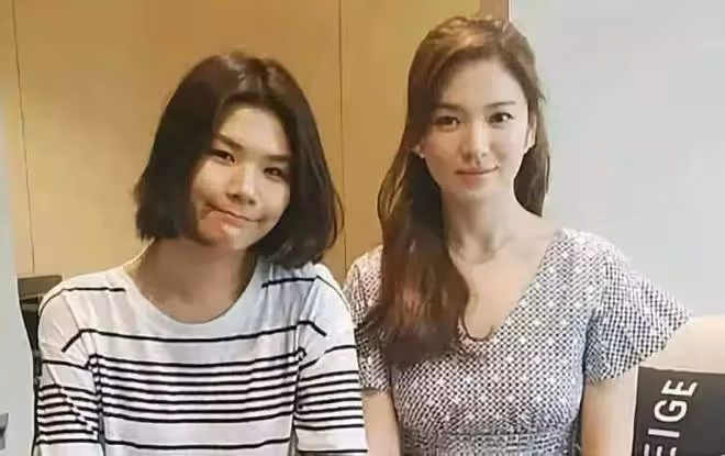 財閥包養得病導致離婚?宋慧喬隱私被曝,清純女神背後玩這麼大?