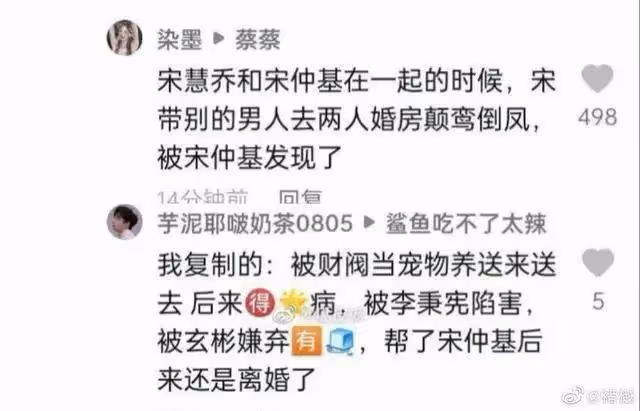 財閥包養得病導致離婚?宋慧喬隱私被曝,清純女神背後玩這麼大?