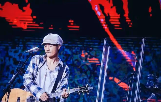 消失的朴樹:抑鬱、叛逆、被提離婚