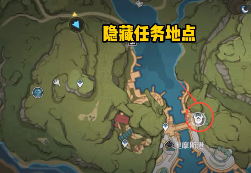 原神:須彌除了森林書還有隱藏任務?5分鐘拿40原石,堪稱0難度!