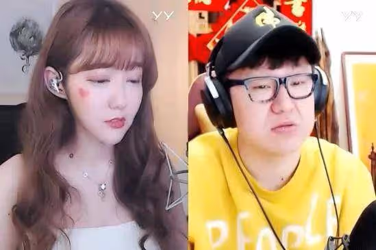 曾累計花400萬拍寫真，YY星妹妹衣服不保守，被封禁3天處罰停播