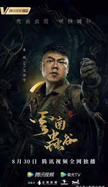 大家認為潘粵明和張雨綺出演的電視劇《雲南蟲谷》怎麼樣呢？