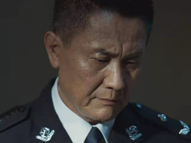 《冰雨火》一個轉折出現，吳振峰的結局徹底改變