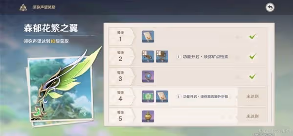 《原神》須彌高效率伐木位置分享
