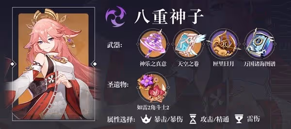 《原神》柯萊陣容搭配推薦