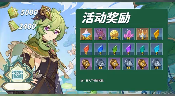 《原神》雕琢童心活動第三階段攻略