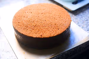 薩赫蛋糕（Sacher cake）