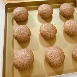 黑麥穀物餐包