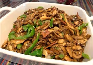 青椒牛肝菌（紅見手青）