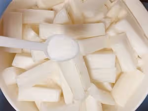超級開胃爽脆❗️低脂零卡的酸甜泡椒蘿蔔