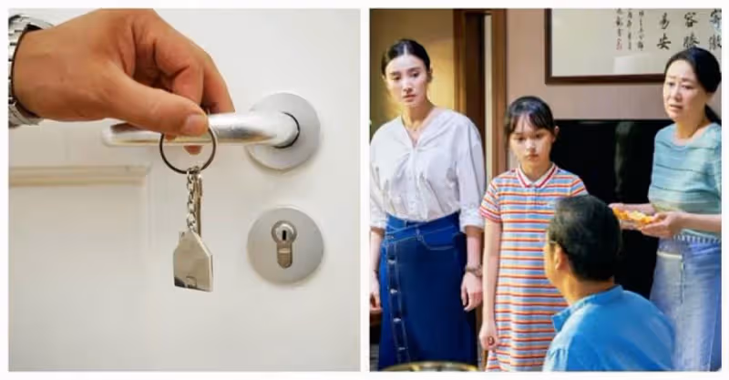 住婆家20多年被趕走，小姑失婚回家哭窮，公公大動作賣房還逼簽切結書，要求1個月搬走夫妻倆傻眼