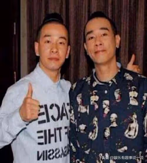 明星與替身的合影!周潤發妻片場探班「當場認錯人」,林志玲與替身合影「笑容如同雙胞胎」