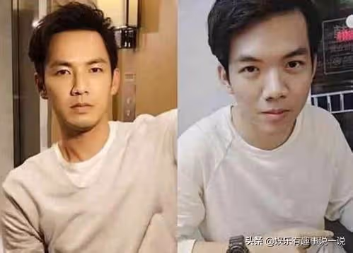 明星與替身的合影!周潤發妻片場探班「當場認錯人」,林志玲與替身合影「笑容如同雙胞胎」