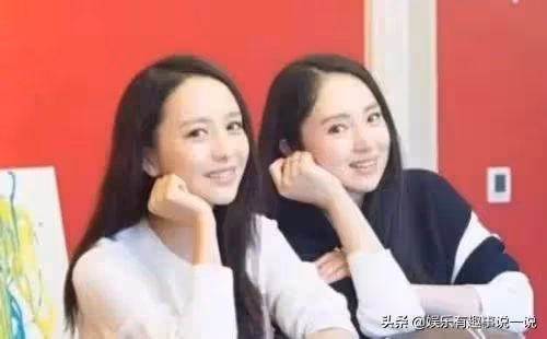 明星與替身的合影!周潤發妻片場探班「當場認錯人」,林志玲與替身合影「笑容如同雙胞胎」