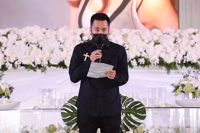 負責打理余苑綺後事!余祥銓曝姊姊新家「驚見神秘巧合」 他感動喊:「真的在天上守護著我們」
