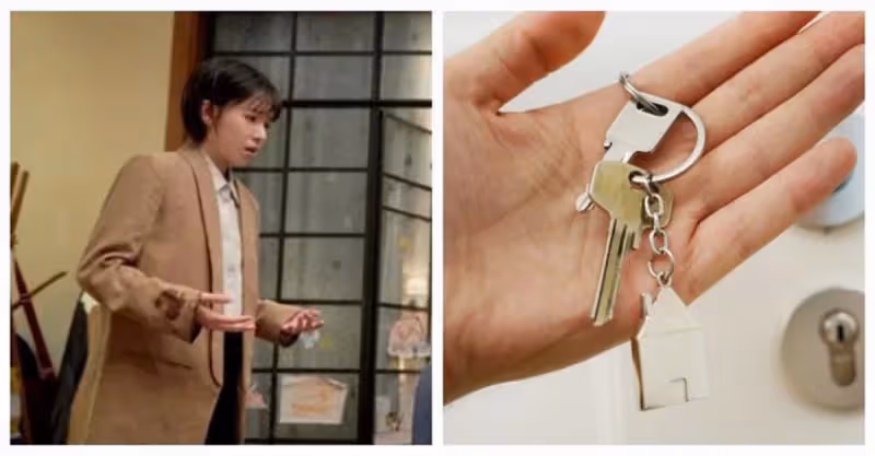 家產只留男生，父母有兩間房全給弟弟，媽媽脫口一句話，她心碎怒喊：離婚我要睡大馬路上嗎