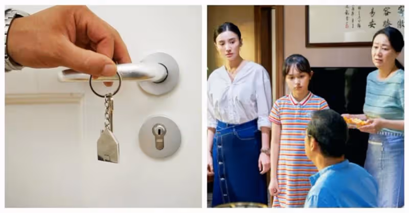 住婆家20年被趕走，小姑離婚回家哭窮，公公大動作賣房還逼簽切結書，要求1個月搬走夫妻倆傻眼