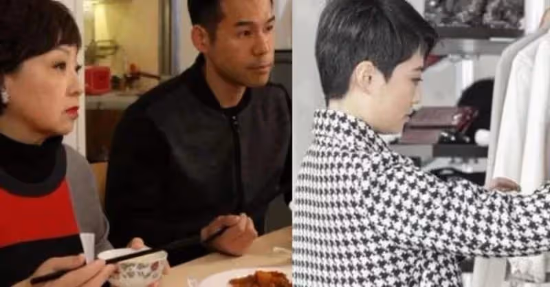 月薪5萬，我買5千塊衣服被婆婆狂酸：敗家討債，我默默在她面前做一件事：從此婆婆不敢再吭聲