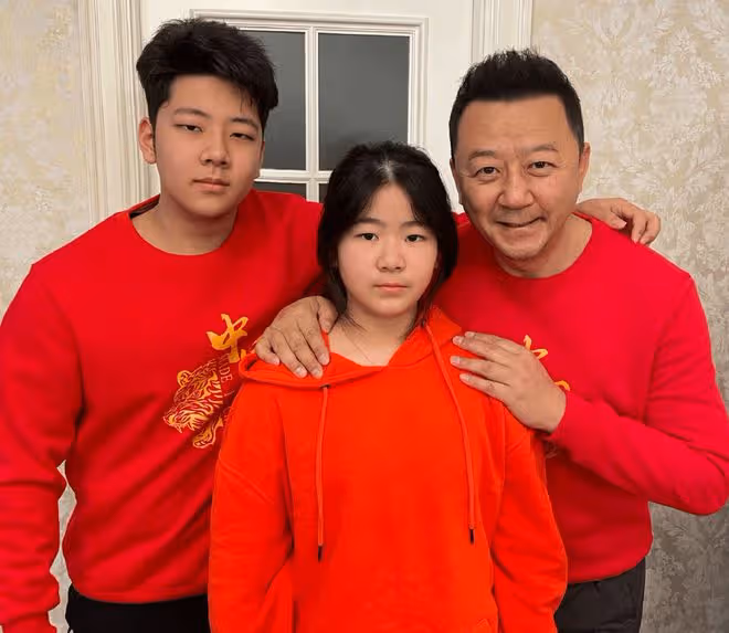 老媽貌美如花，兒女卻各有各的丑，這10位星二代的長相真玄幻