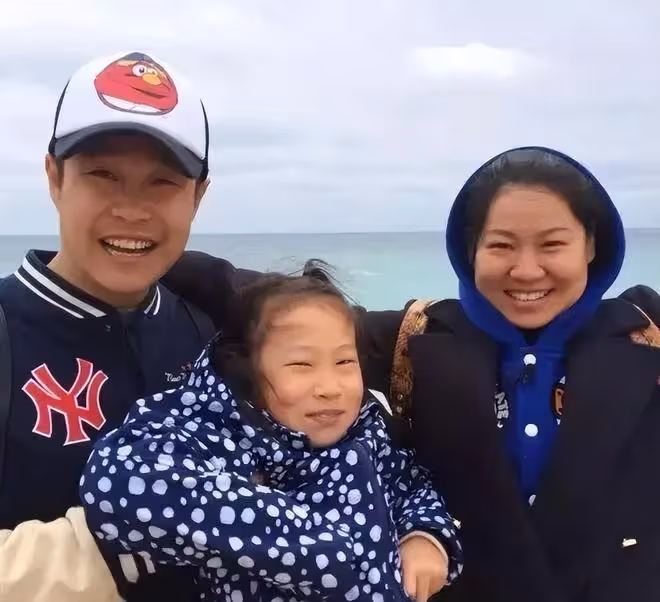 老媽貌美如花，兒女卻各有各的丑，這10位星二代的長相真玄幻