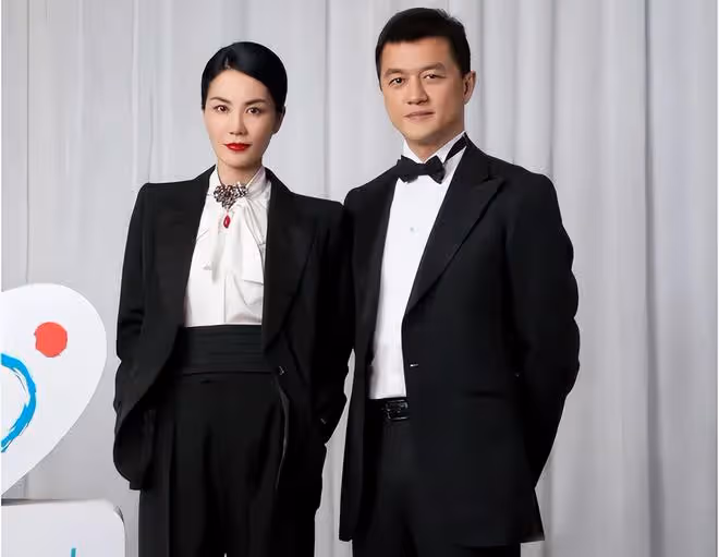 老媽貌美如花,兒女卻各有各的丑,這10位星二代的長相真玄幻