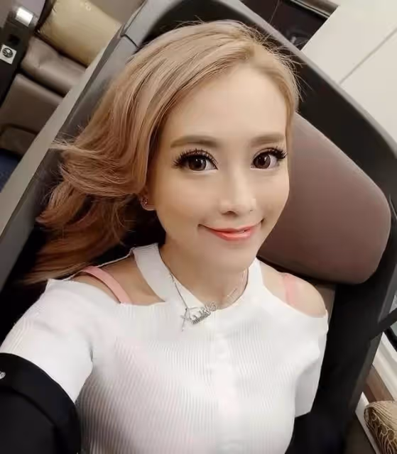 香港知名女星被曝迎來新戀情!與殘疾富商約會,全程笑臉相迎