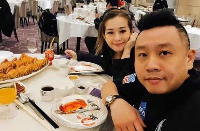 香港知名女星被曝迎來新戀情！與殘疾富商約會，全程笑臉相迎