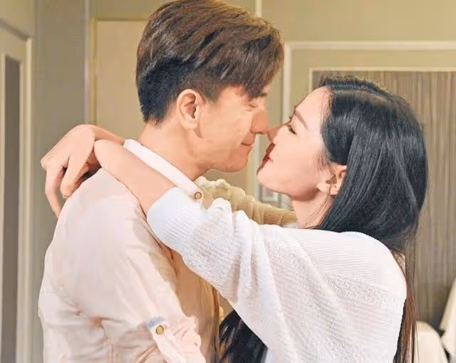 離結婚差一步!TVB視帝曝與小花女友遲遲未婚原因,已想好當人父