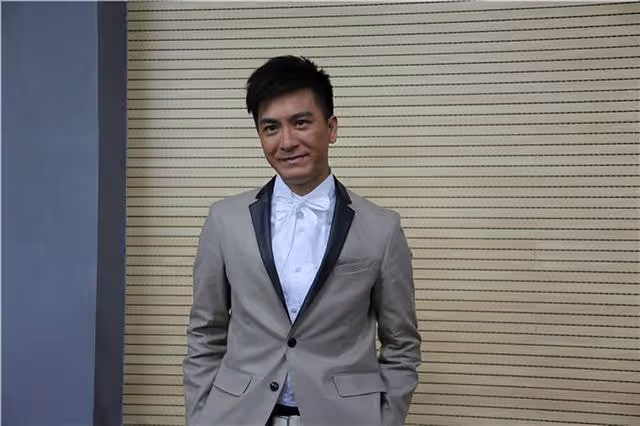 離結婚差一步!TVB視帝曝與小花女友遲遲未婚原因,已想好當人父