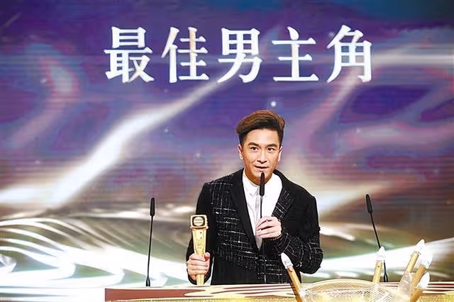 離結婚差一步!TVB視帝曝與小花女友遲遲未婚原因,已想好當人父