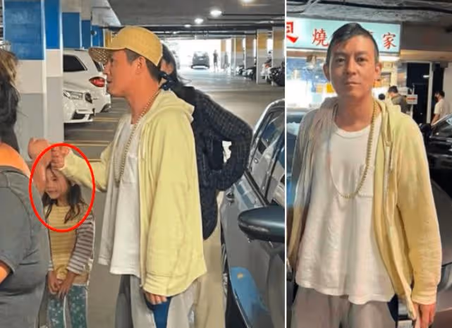 才41歲就老成這樣?陳冠希溫哥華被拍,滿臉滄桑老態十足可惜了!