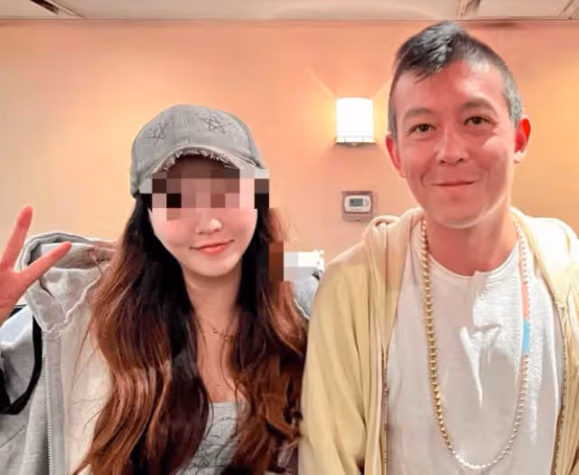 才41歲就老成這樣?陳冠希溫哥華被拍,滿臉滄桑老態十足可惜了!