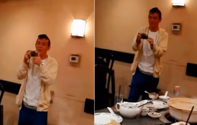 才41歲就老成這樣?陳冠希溫哥華被拍,滿臉滄桑老態十足可惜了!