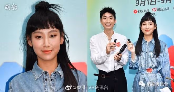 炎明熹目標做「星夢一姐」 吸金力驚人自己交學費？