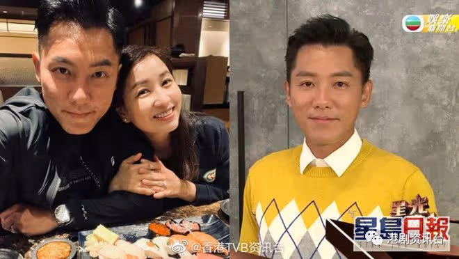 TVB男星談辛酸史備受冷待!患病受煎熬靠太太支持挨過