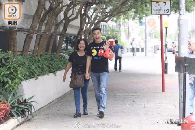 有結婚育兒計劃！馬國明預告女友「飛」撲返港過中秋