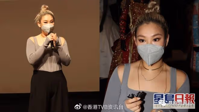 羅文紀念Sho 丨鄭欣宜笑稱緣份不同差點做父女 未滿意成績學習不斷求變