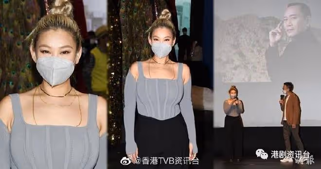 羅文紀念Sho 丨鄭欣宜笑稱緣份不同差點做父女 未滿意成績學習不斷求變