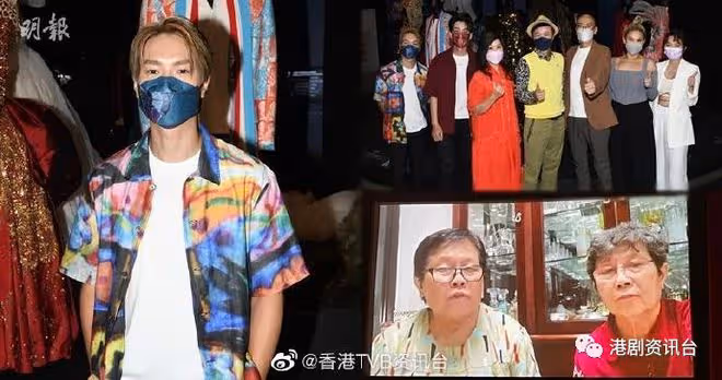 羅文紀念Sho 丨鄭欣宜笑稱緣份不同差點做父女 未滿意成績學習不斷求變