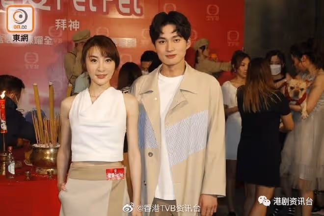 疫滲TVB！葉凱茵自爆確診　中招前正趕拍《寵愛Pet Pet》