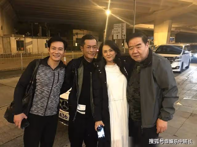 在香港TVB工作19年沒名氣，來到內陸紅得發紫，如今身價過億