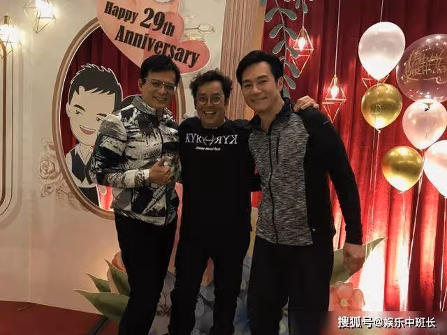 在香港TVB工作19年沒名氣，來到內陸紅得發紫，如今身價過億