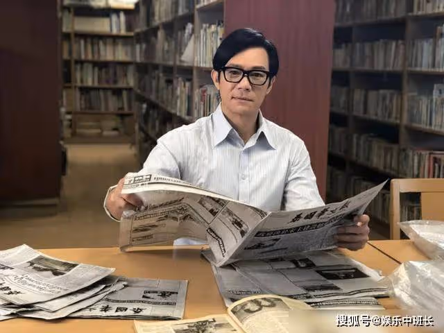 在香港TVB工作19年沒名氣，來到內陸紅得發紫，如今身價過億
