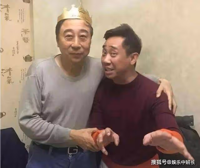 他捧紅了11個徒弟，60大壽卻只有1人到場，賈玲沒有表示