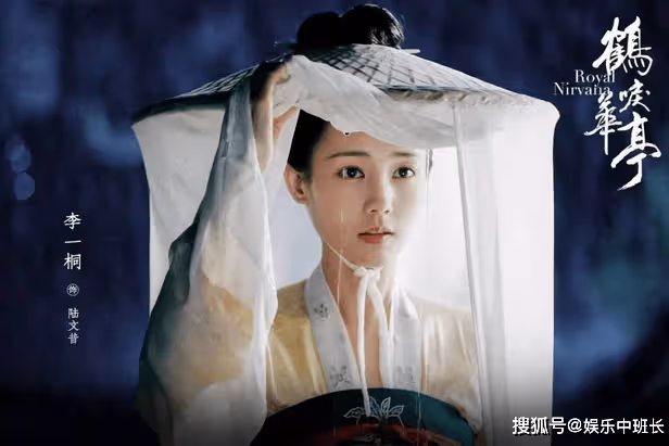 以趙麗穎替身出道，在穎寶懷孕期間瘋狂接戲，如今熱度不輸趙麗穎