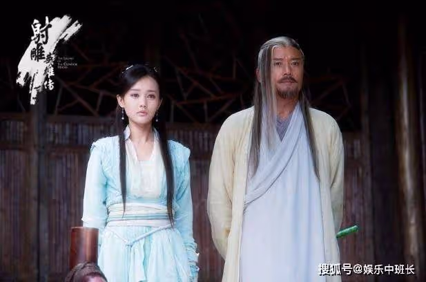 以趙麗穎替身出道，在穎寶懷孕期間瘋狂接戲，如今熱度不輸趙麗穎