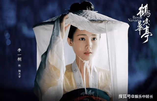 以趙麗穎替身出道，在穎寶懷孕期間瘋狂接戲，如今熱度不輸趙麗穎