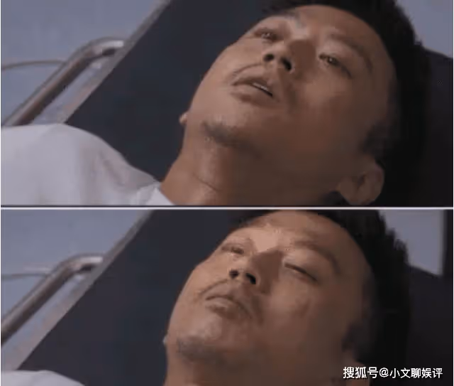 難以模仿的四個鏡頭，曾被寫進北影教材，鄧超表情層次變化真絕